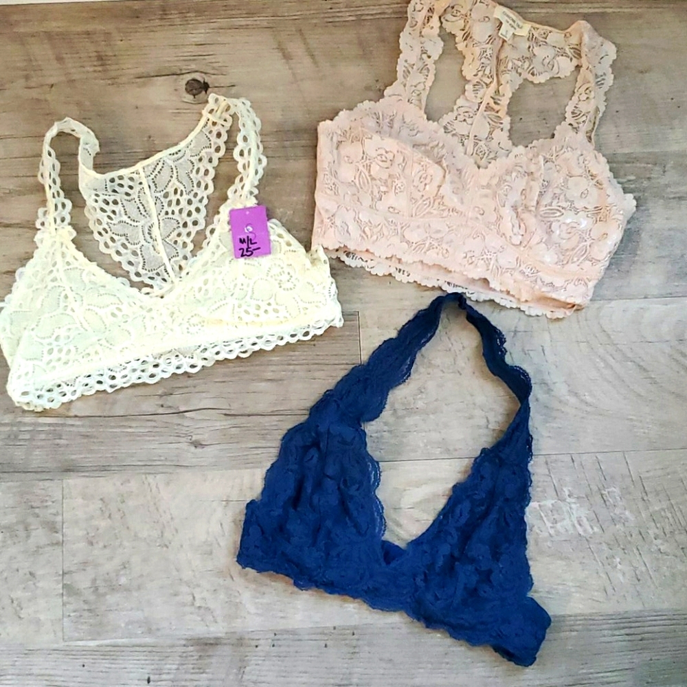brallette set of 3
